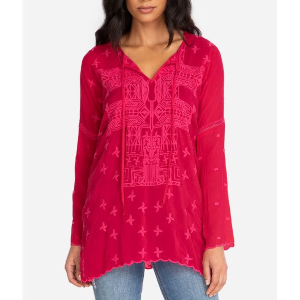 Johnny Was ‘Taya Tunic’